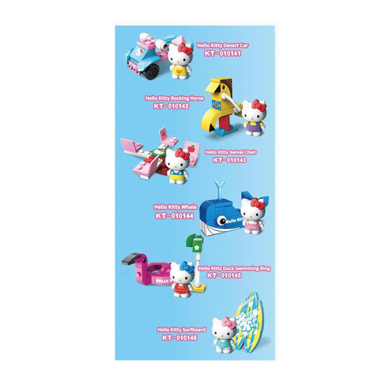 Nullset Hello Kitty Happy Twister 3  - NLSKT-010141-6