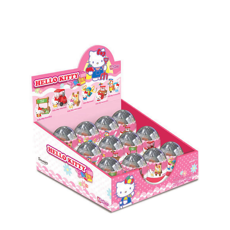 Nullset HELLO KITTY HAPPY TWISTER - NLSKT-010331