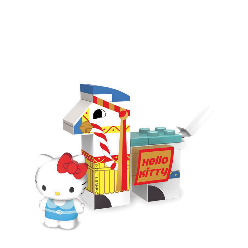 Nullset HELLO KITTY HAPPY TWISTER - NLSKT-010331