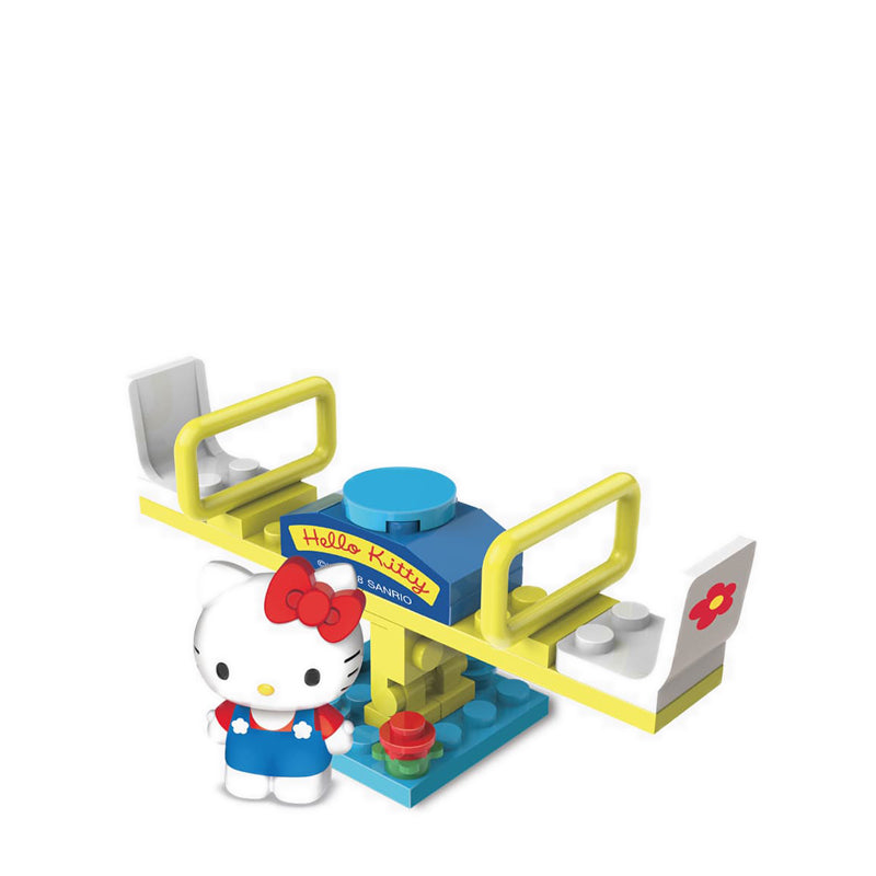 Nullset HELLO KITTY HAPPY TWISTER - NLSKT-010331