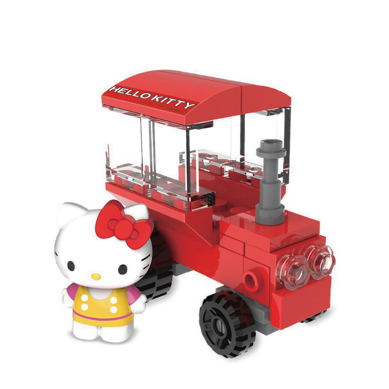 Nullset HELLO KITTY HAPPY TWISTER - NLSKT-010331