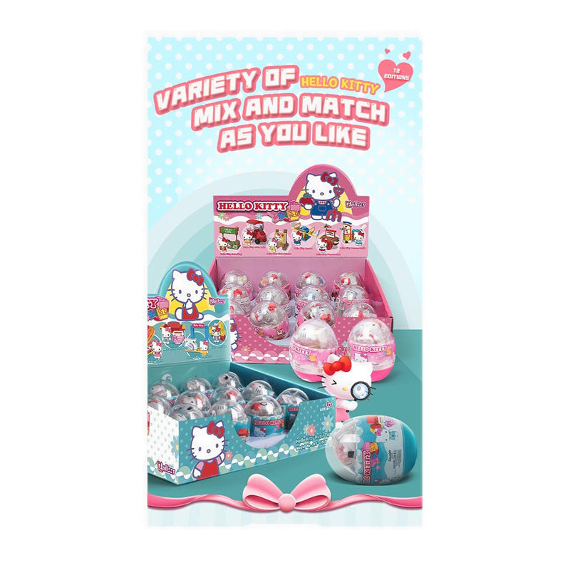 Nullset Hello Kitty Happy Twister 2 - NLSKT-010332