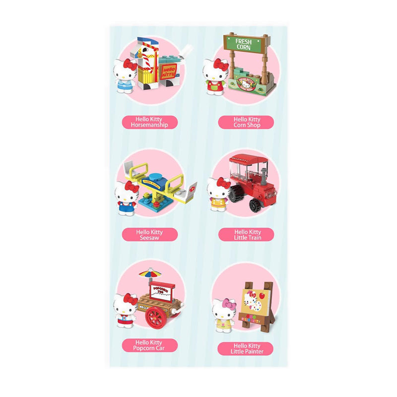 Nullset Hello Kitty Happy Twister 2 - NLSKT-010332