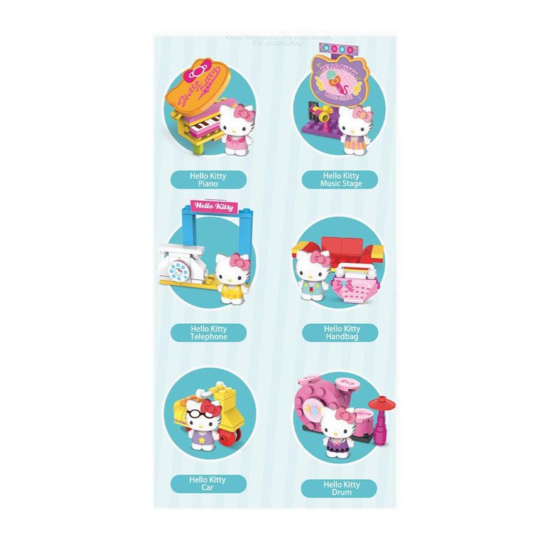 Nullset Hello Kitty Happy Twister 2 - NLSKT-010332