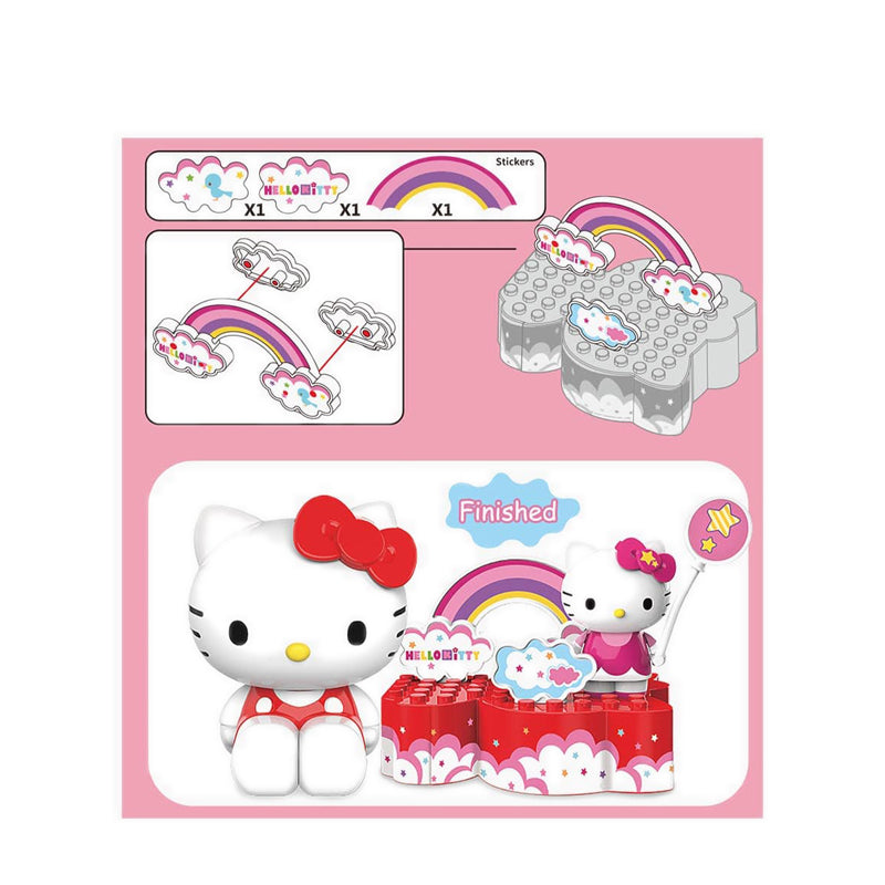 Nullset Hello Kitty Little Paradise Colle - NLSKT-010511-4