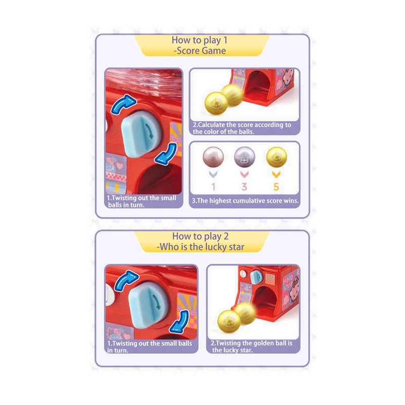 Nullset Sanrio Build Blocks Capsule Mini - NLSKT-010521-4