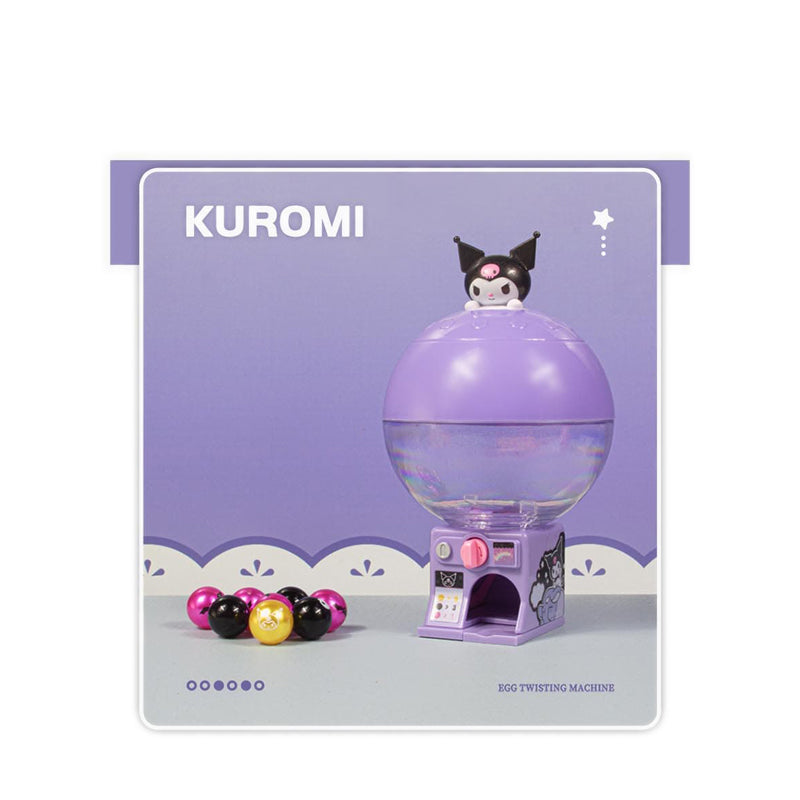 Nullset Sanrio Build Blocks Capsule Mini - NLSKT-010521-4