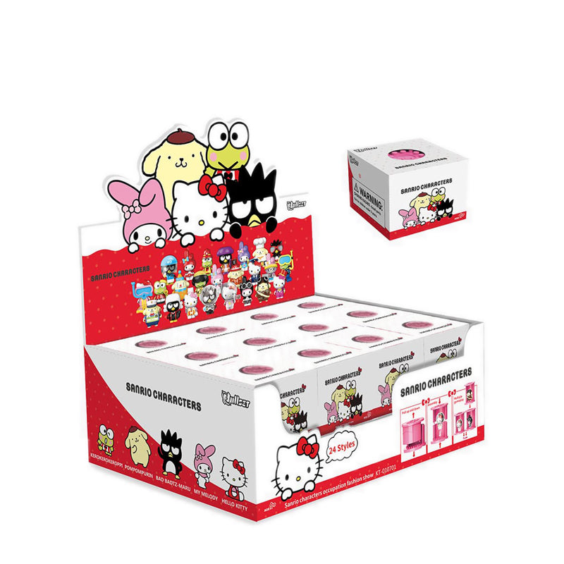 Nullset HELLO KITTY PROFESSIONAL FASHION - NLSKT-010701