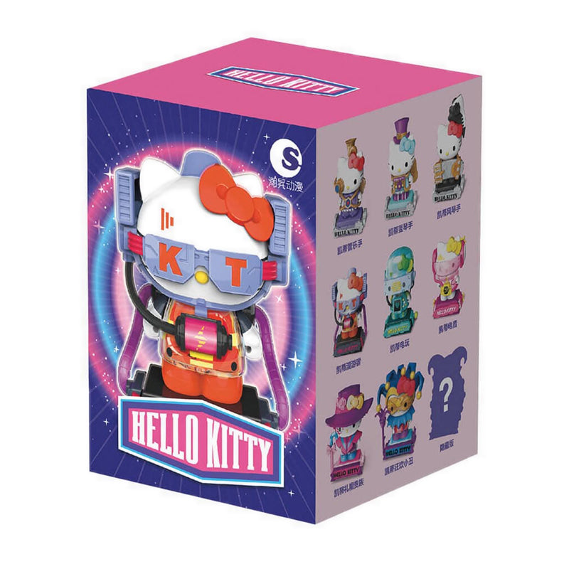Nullset Hello Kitty Time Traveling Series - NLSKT-010801