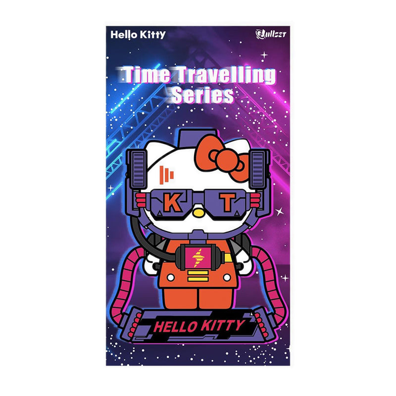 Nullset Hello Kitty Time Traveling Series - NLSKT-010801