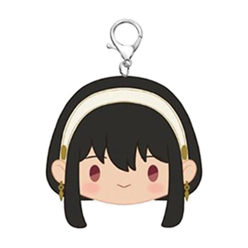 Nullset Plush Pendant Yor Card Holder - NLSN11010