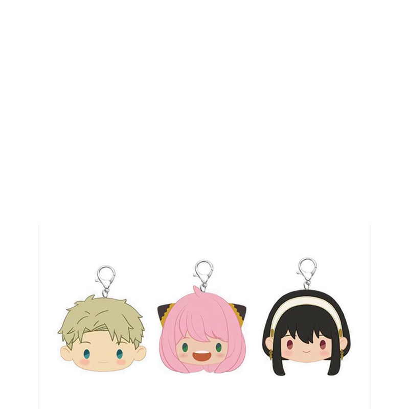 Nullset Plush Pendant Yor Card Holder - NLSN11010