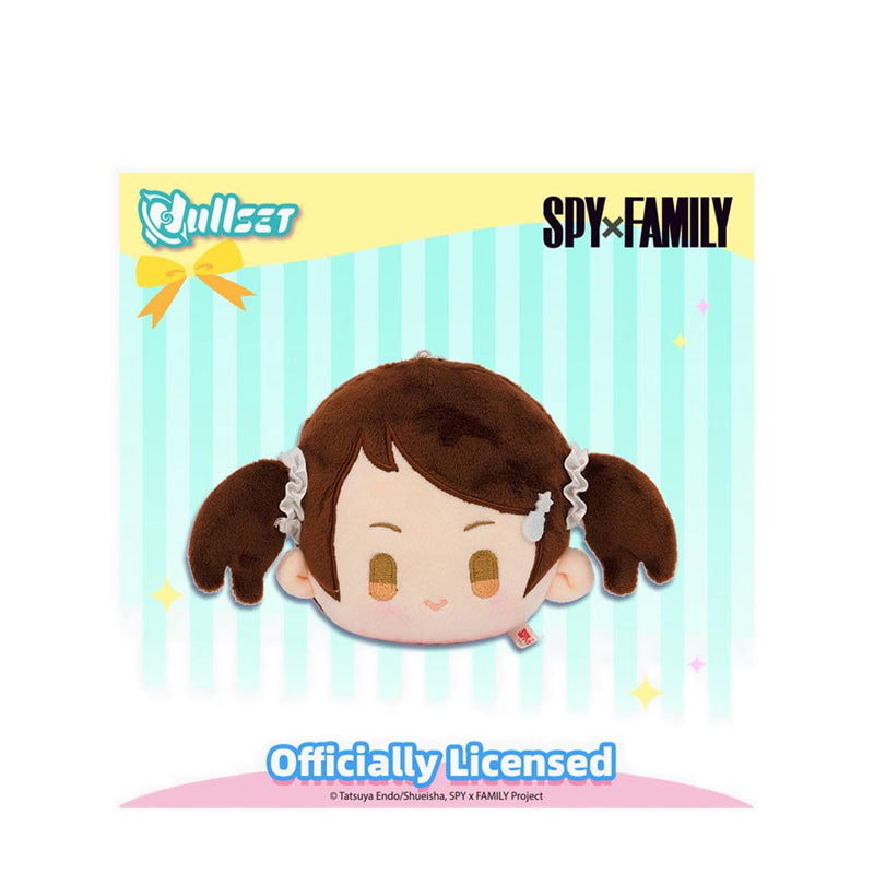 Nullset Plush Pendant Becky Big Head - NLSN11015