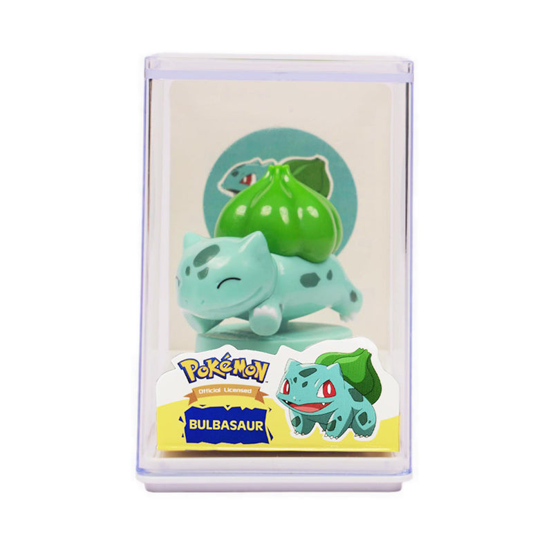 Nullset Pokemon Series 1 Bulbasaur -NLSSSBKM01TM5