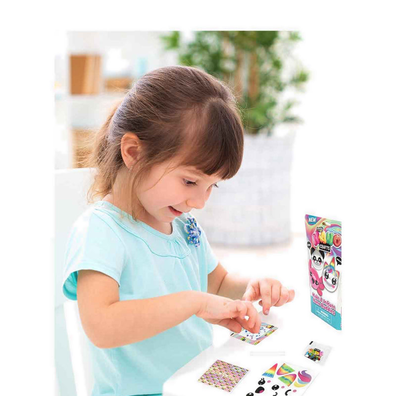 Nano Craft Make & Inflate Nano Buddies - NNC65506