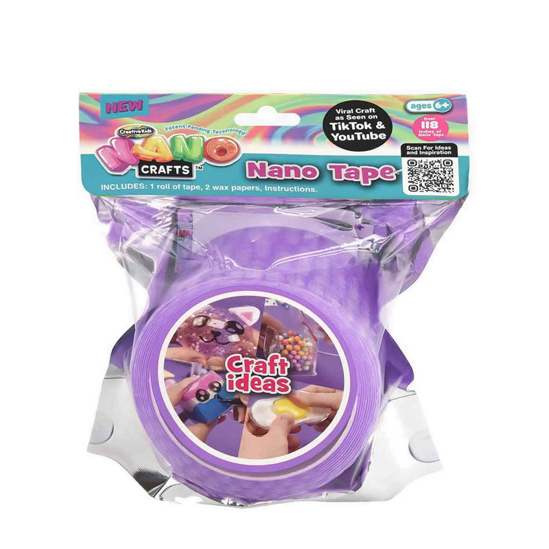Nano Craft Nano Tape Buddies Asst - NNC86150