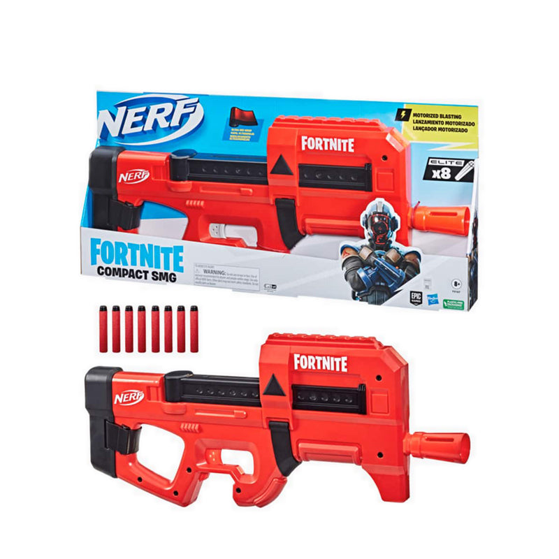 Nerf Fortnite Compact SMG - NRRF4167