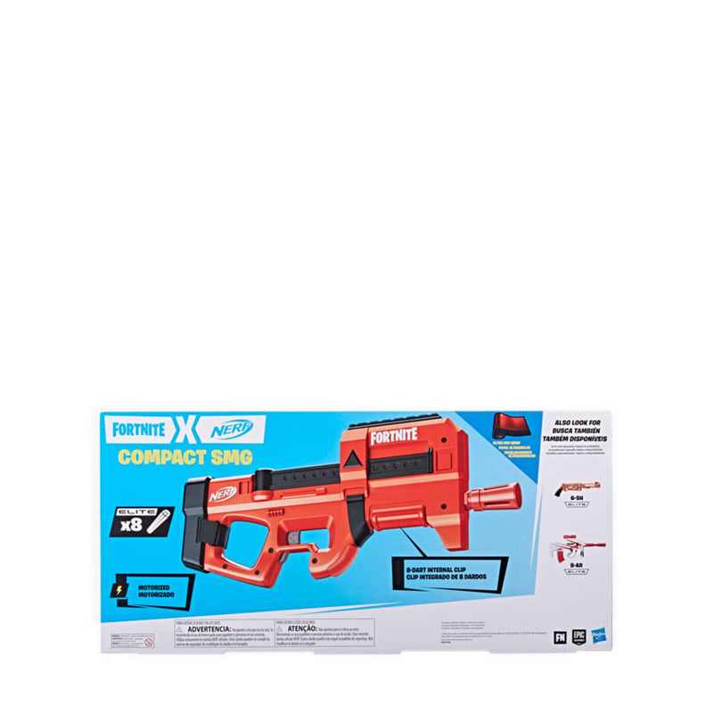 Nerf Fortnite Compact SMG - NRRF4167