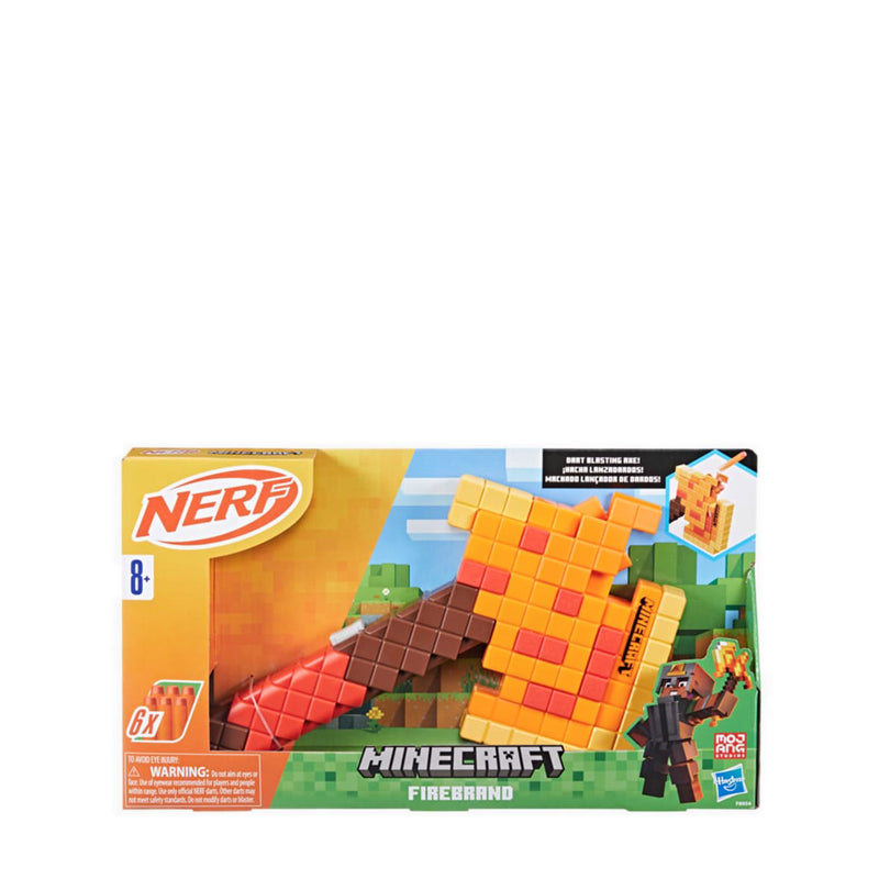 Nerf Minecraft Firebrand - NRRF8954