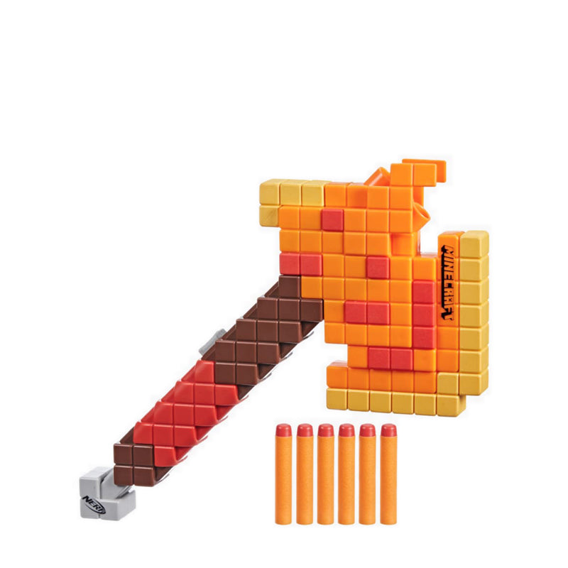 Nerf Minecraft Firebrand - NRRF8954