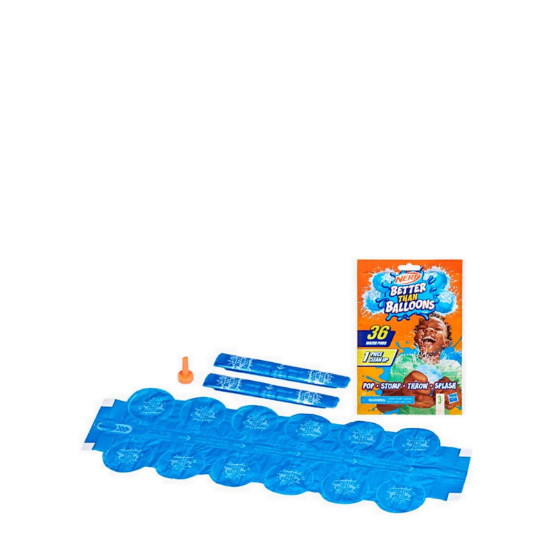 Nerf Better Than Balloons Brand (36 Pods) - NRRF9007