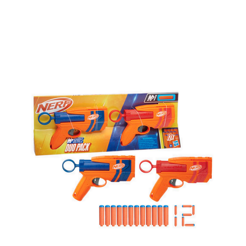 Nerf N Series Duo Pack NRRG1493