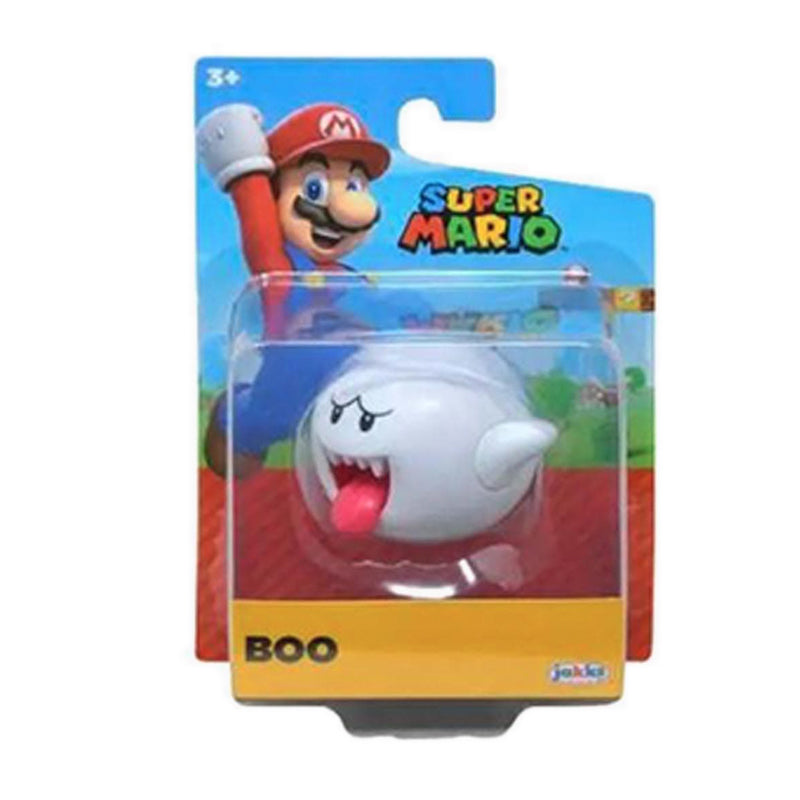 Nitendo Super Mario Nitendo 2 5In Boo - NTM40547I