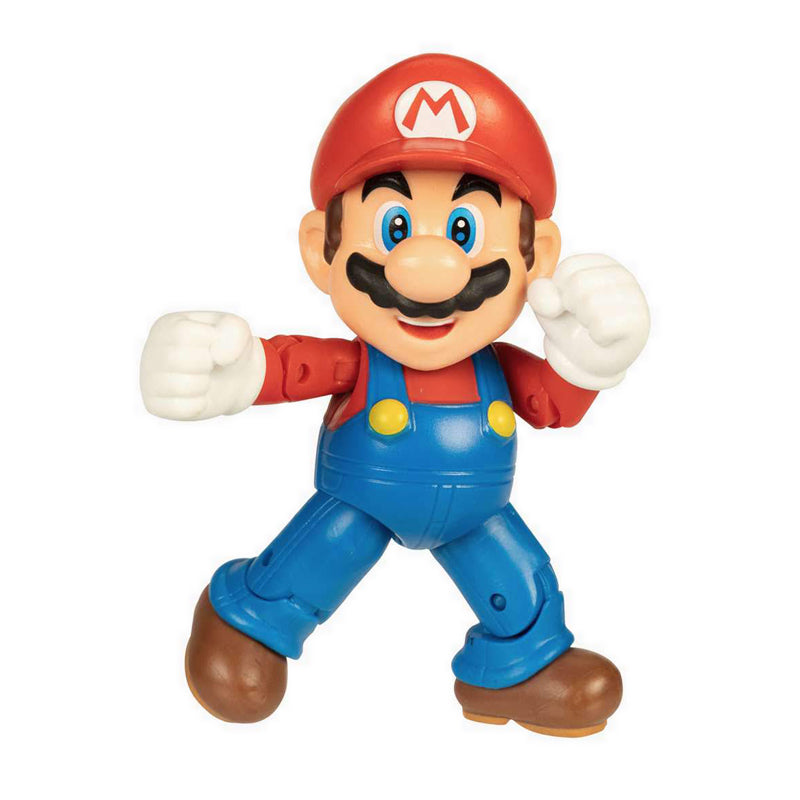 Nitendo Super Mario Nitendo Super Mario 4In Mario - NTM41542I