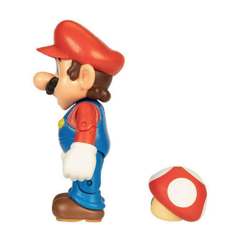Nitendo Super Mario Nitendo Super Mario 4In Mario - NTM41542I