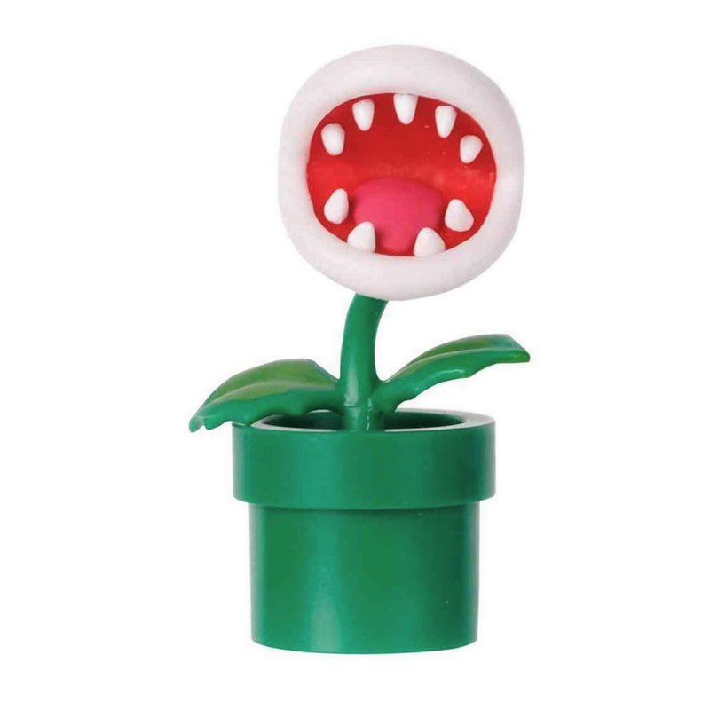 Nitendo Super Mario Nitendo 2 5In Pirahna Plant - NTM42127I
