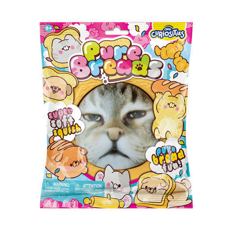 ORB Pure Bread Pets Asst PDQ - OR14237601207