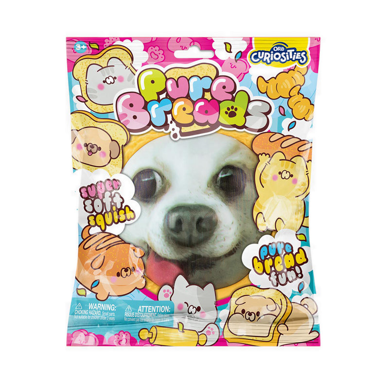 ORB Pure Bread Pets Asst PDQ - OR14237601207