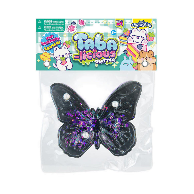 ORB Tabalicious Glitter Asst PDQ - OR14280402407
