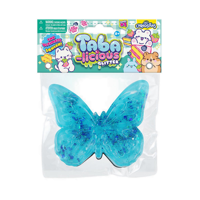 ORB Tabalicious Glitter Asst PDQ - OR14280402407