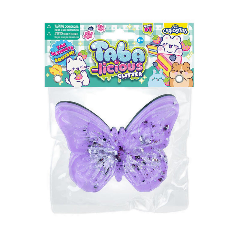 ORB Tabalicious Glitter Asst PDQ - OR14280402407