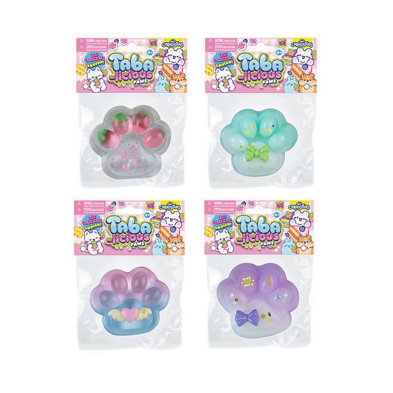 ORB Tabalicious Mega Cat Paw Asst PDQ - OR14280502407
