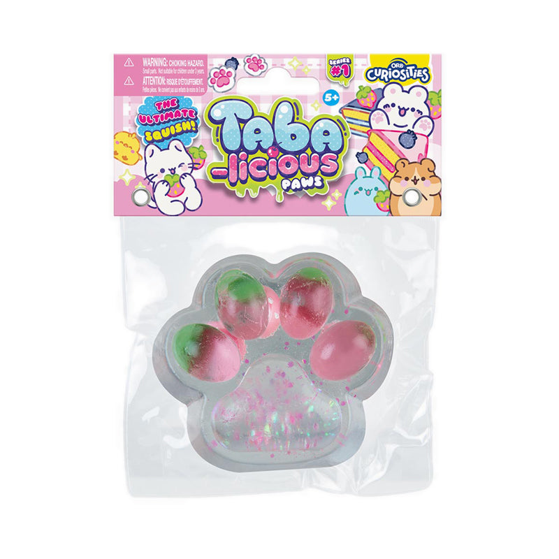 ORB Tabalicious Mega Cat Paw Asst PDQ - OR14280502407