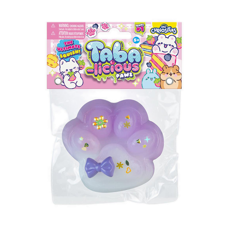 ORB Tabalicious Mega Cat Paw Asst PDQ - OR14280502407