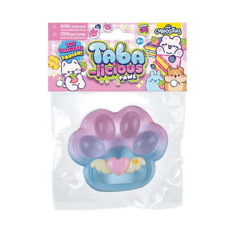 ORB Tabalicious Mega Cat Paw Asst PDQ - OR14280502407