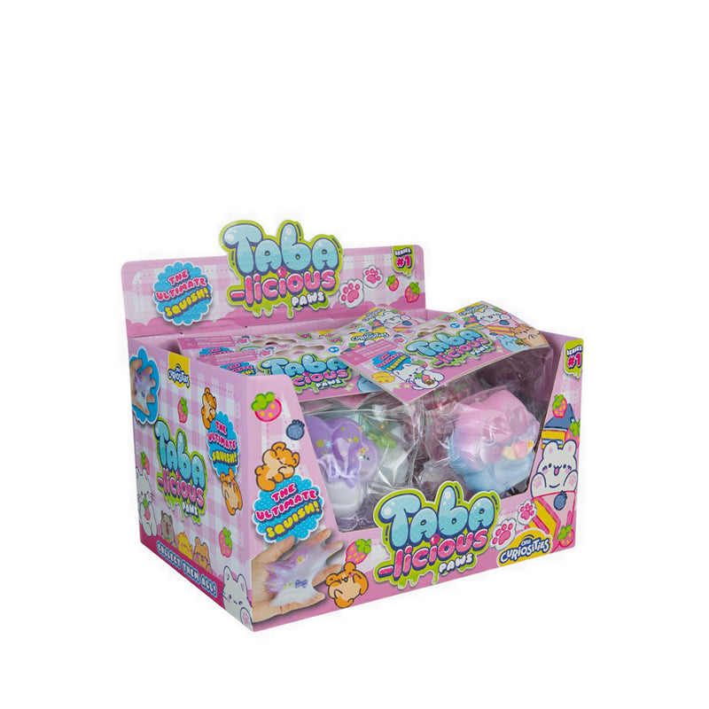 ORB Tabalicious Mega Cat Paw Asst PDQ - OR14280502407