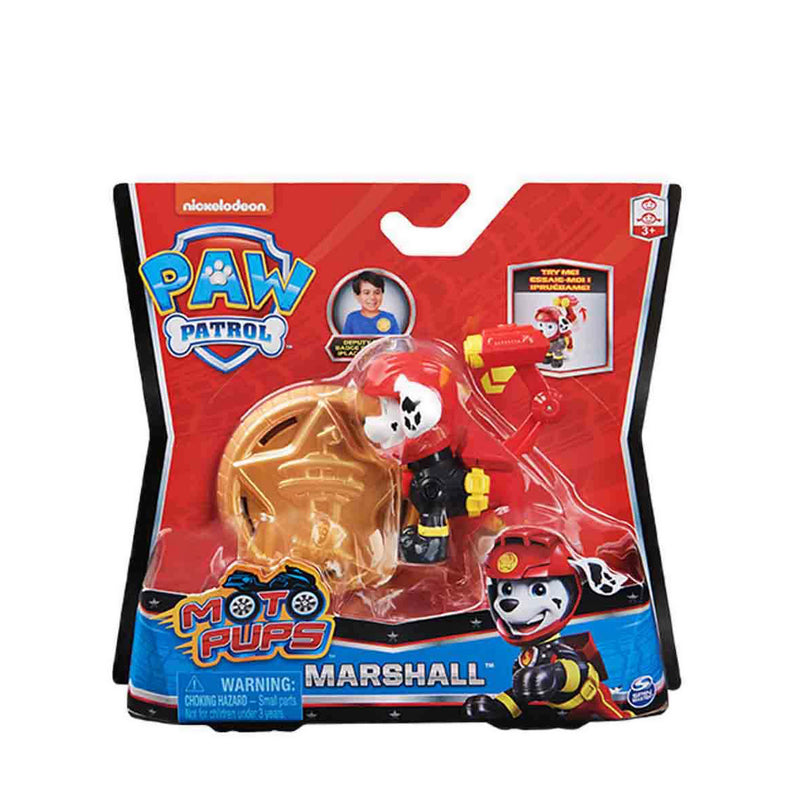 Paw Patrol Hero Pups Moto 16655