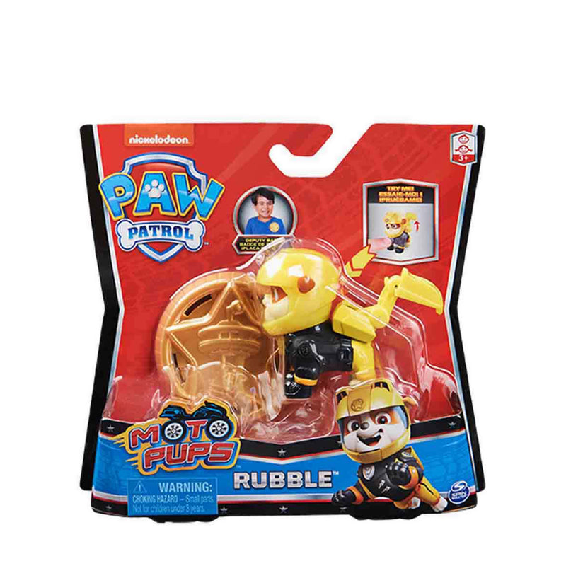Paw Patrol Hero Pups Moto - 16655