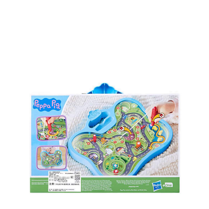 Peppa Pig Peppa’s Town Tour Maze - PCEF6410