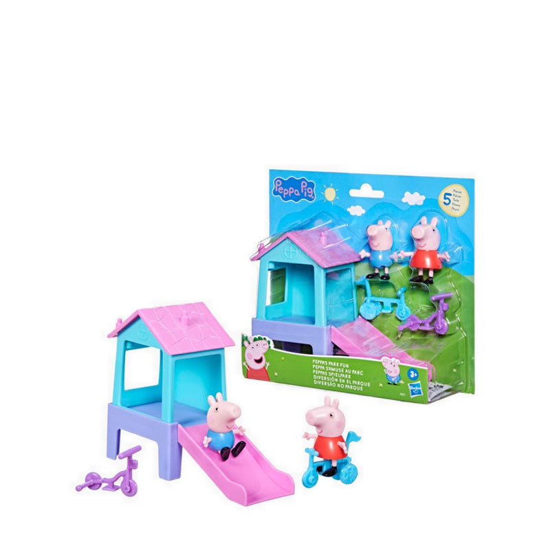 Peppa Pig Peppa’s Park Fun - PCEF8872