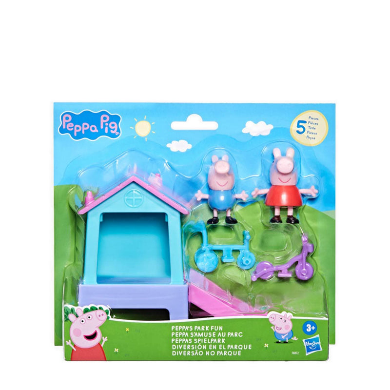 Peppa Pig Peppa’s Park Fun - PCEF8872