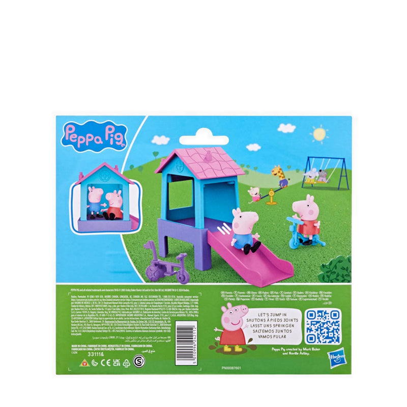 Peppa Pig Peppa’s Park Fun - PCEF8872