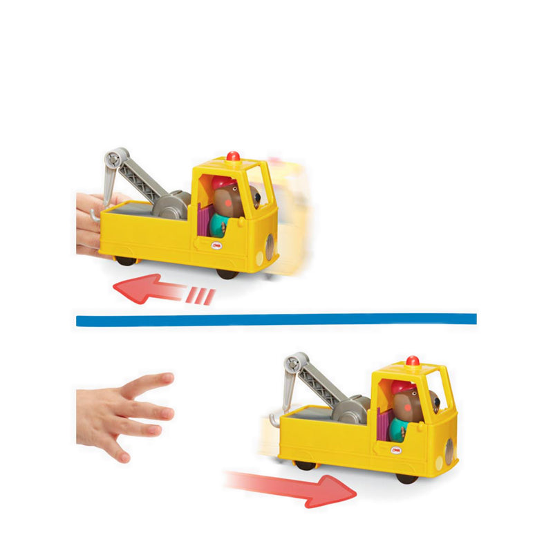 Peppa Pig Granddad Dog's Tow Truck - PCEF9519