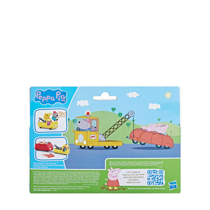 Peppa Pig Granddad Dog's Tow Truck - PCEF9519