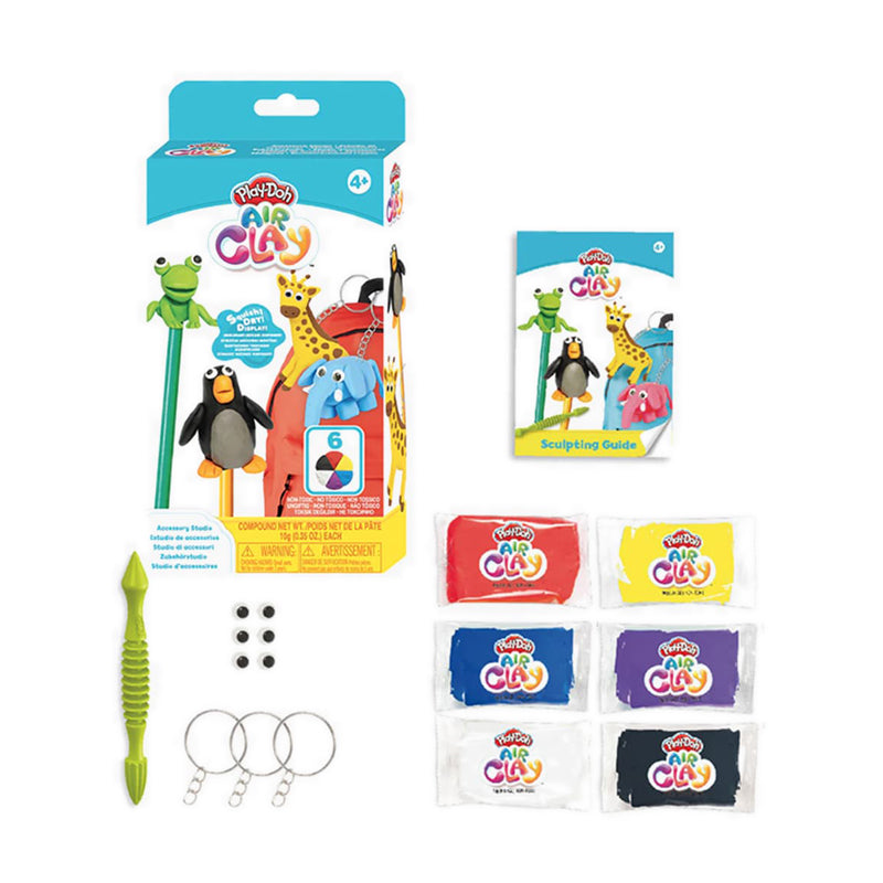 PlayDoh Air Clay Accessory Studio - PDC09078