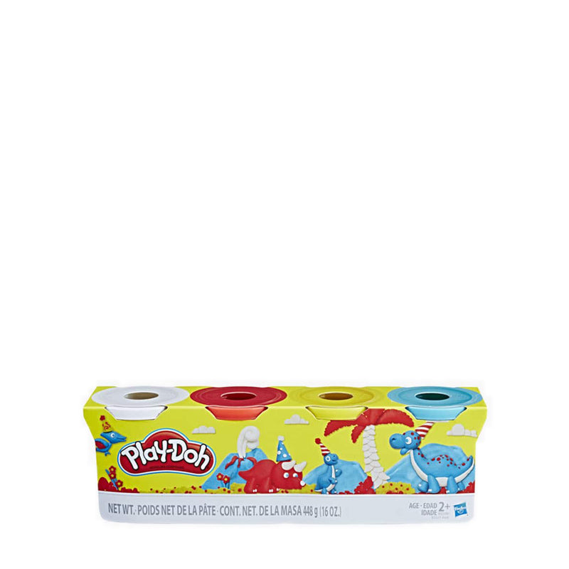 Play-Doh 4-Pack of Classic Colors - PDOB5517